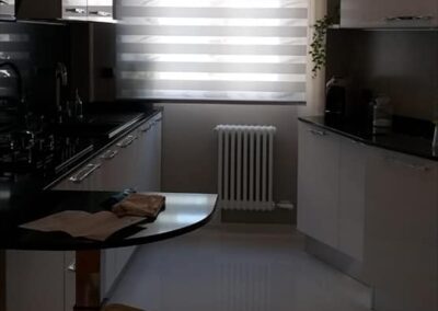 Rullo effetto veneziana